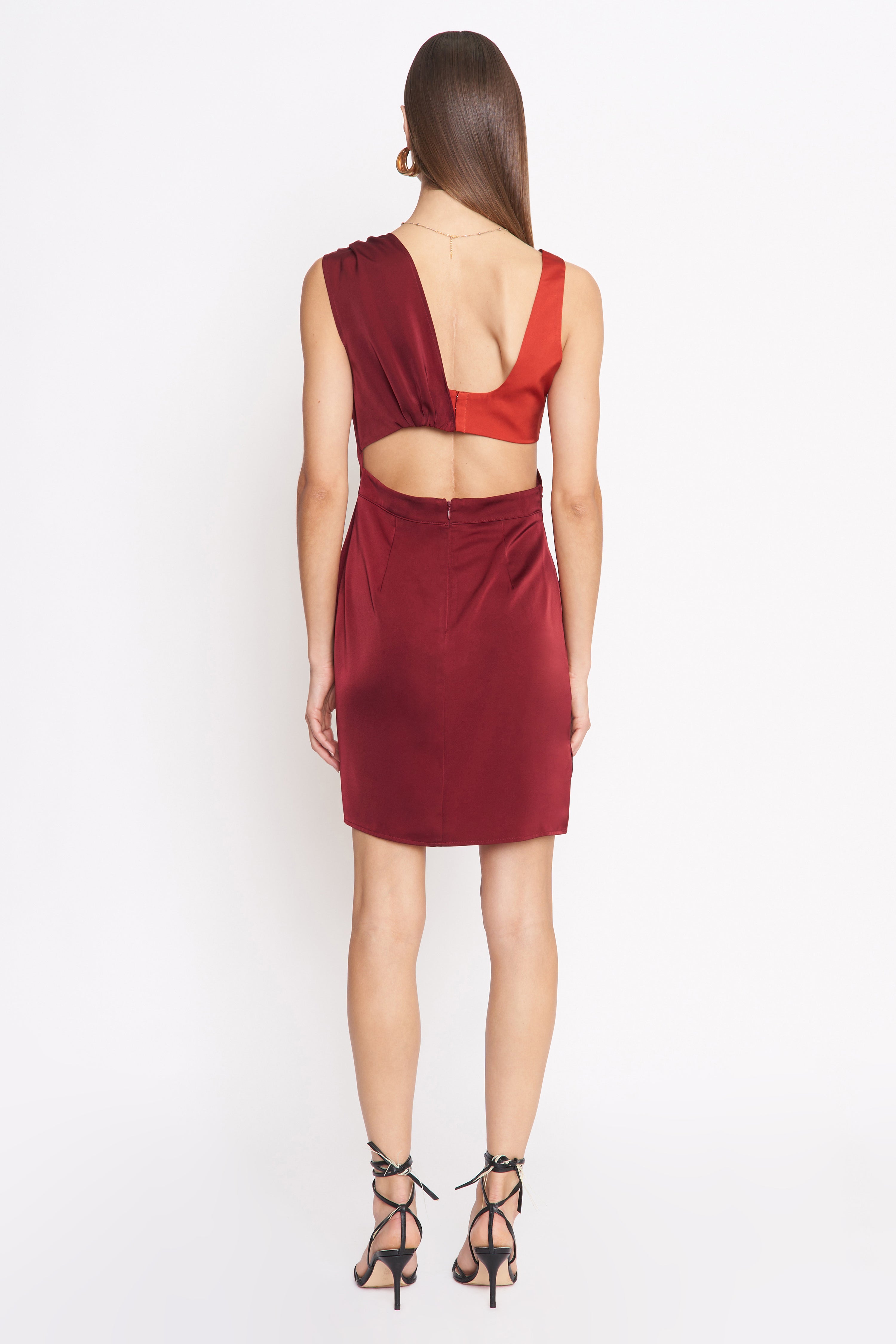Cheyanne Dress - Navy