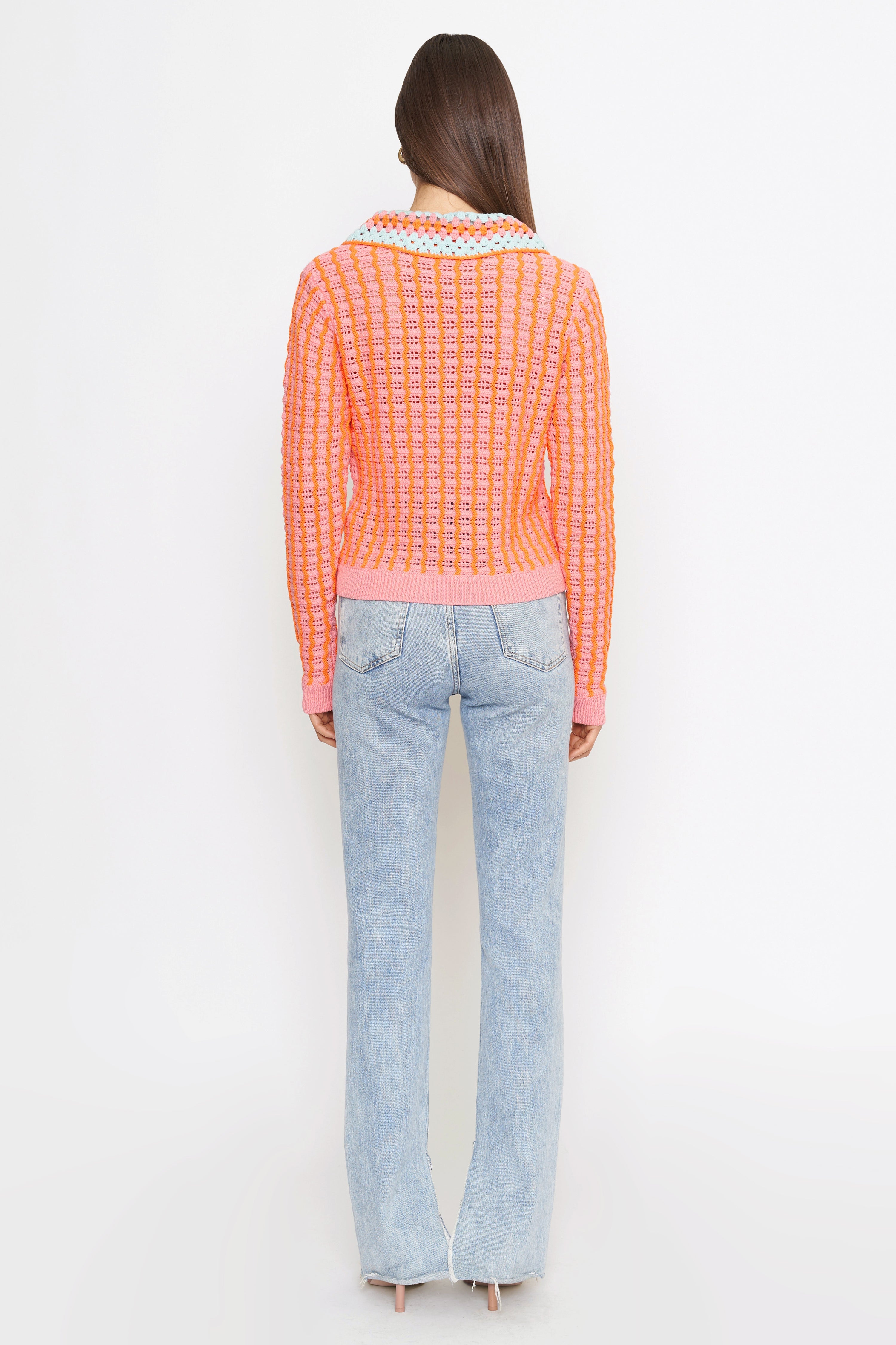 4SI3NNA | AMELIE CARDIGAN