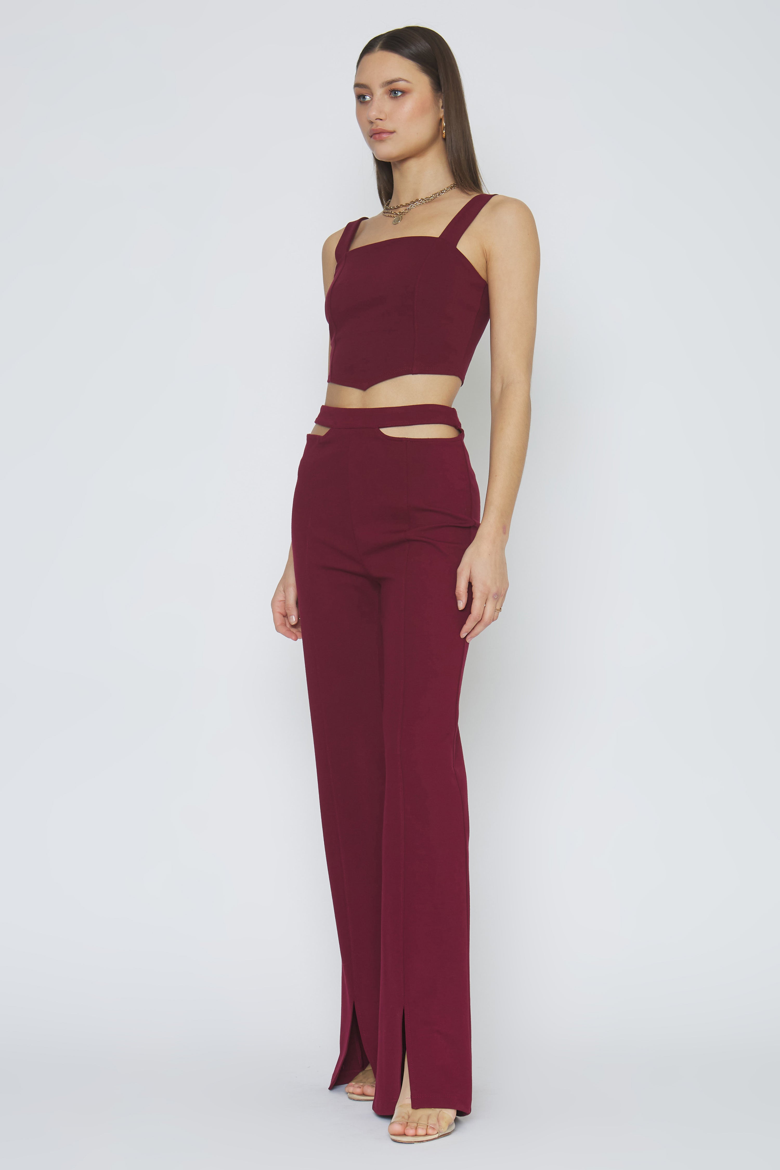4SI3NNA | SHEENA PANTS