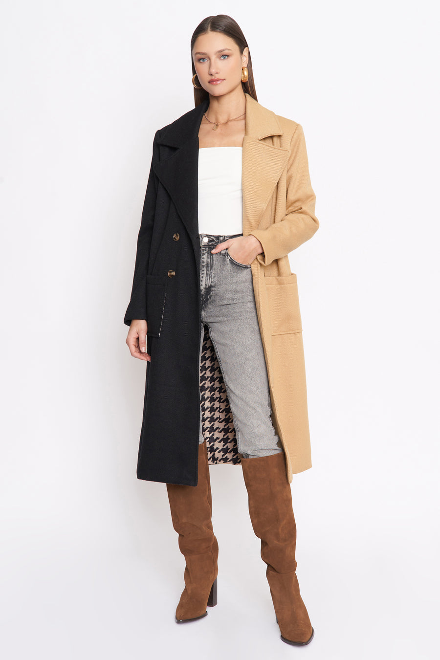 PERRY COAT