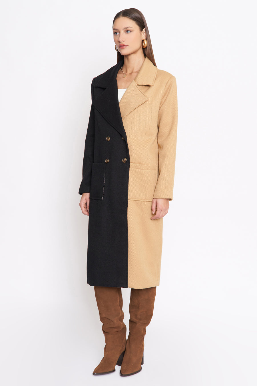 PERRY COAT