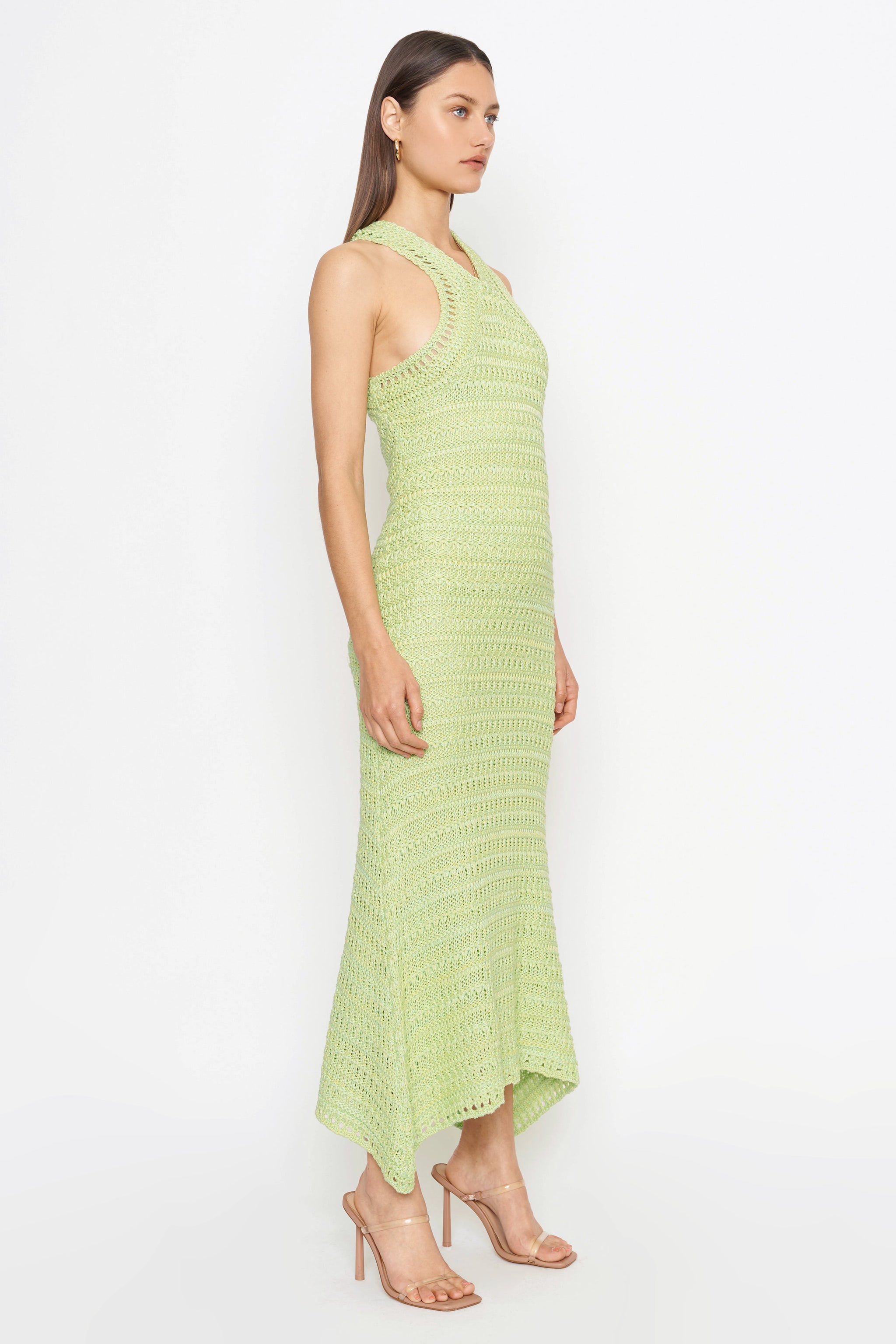 zariah midi dress 4SI3NNA