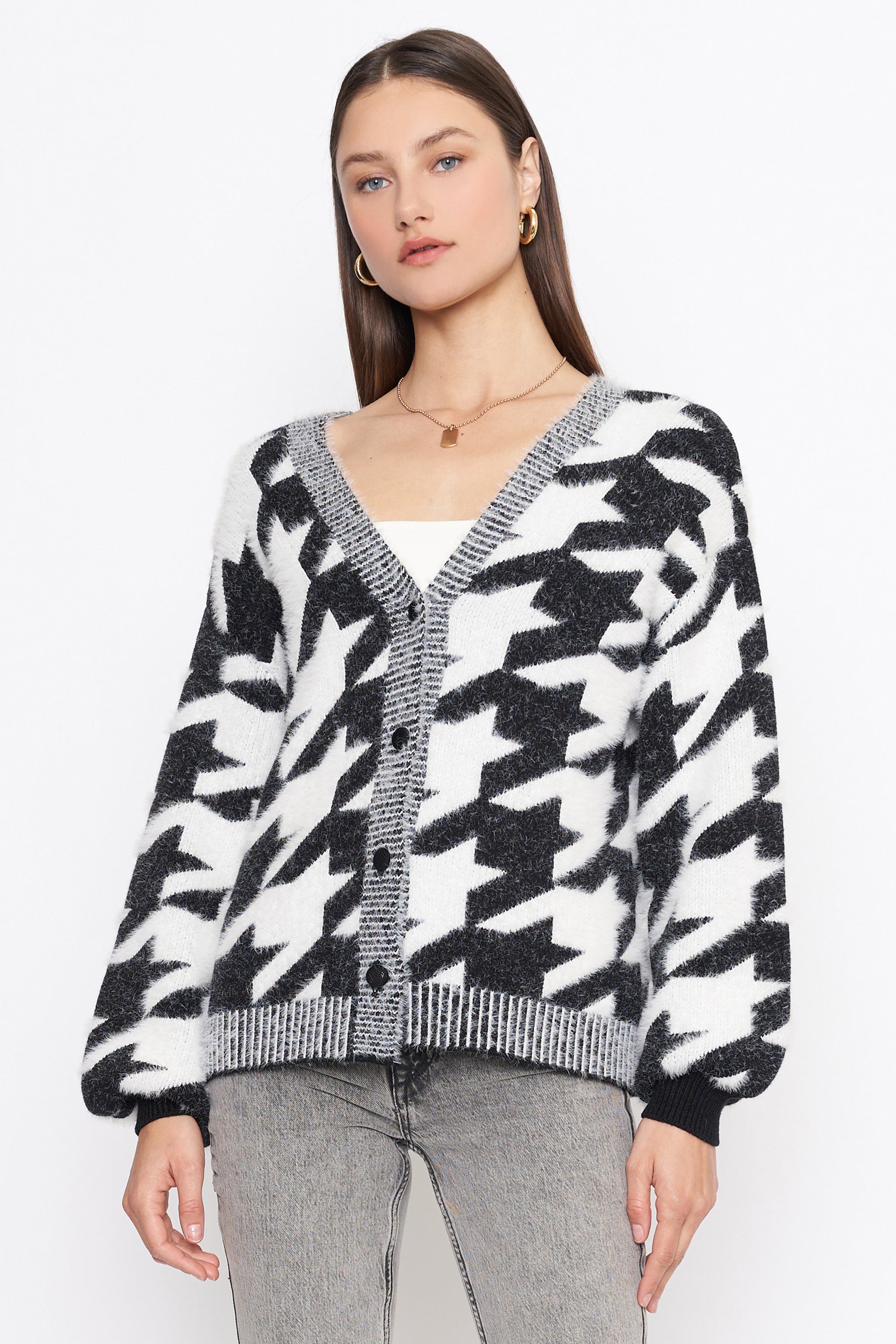 4SI3NNA | ALANA CARDIGAN