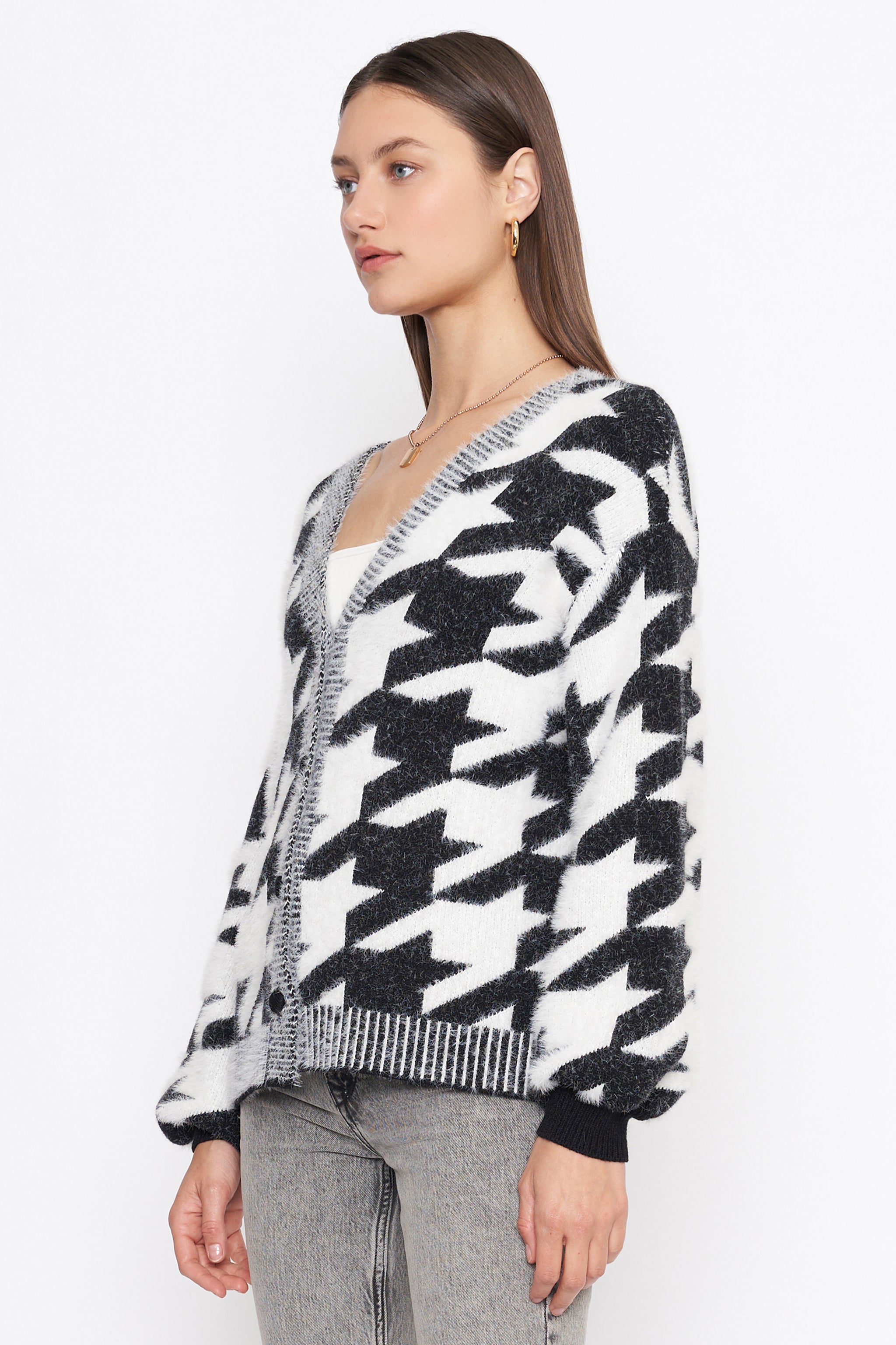 4SI3NNA | ALANA CARDIGAN