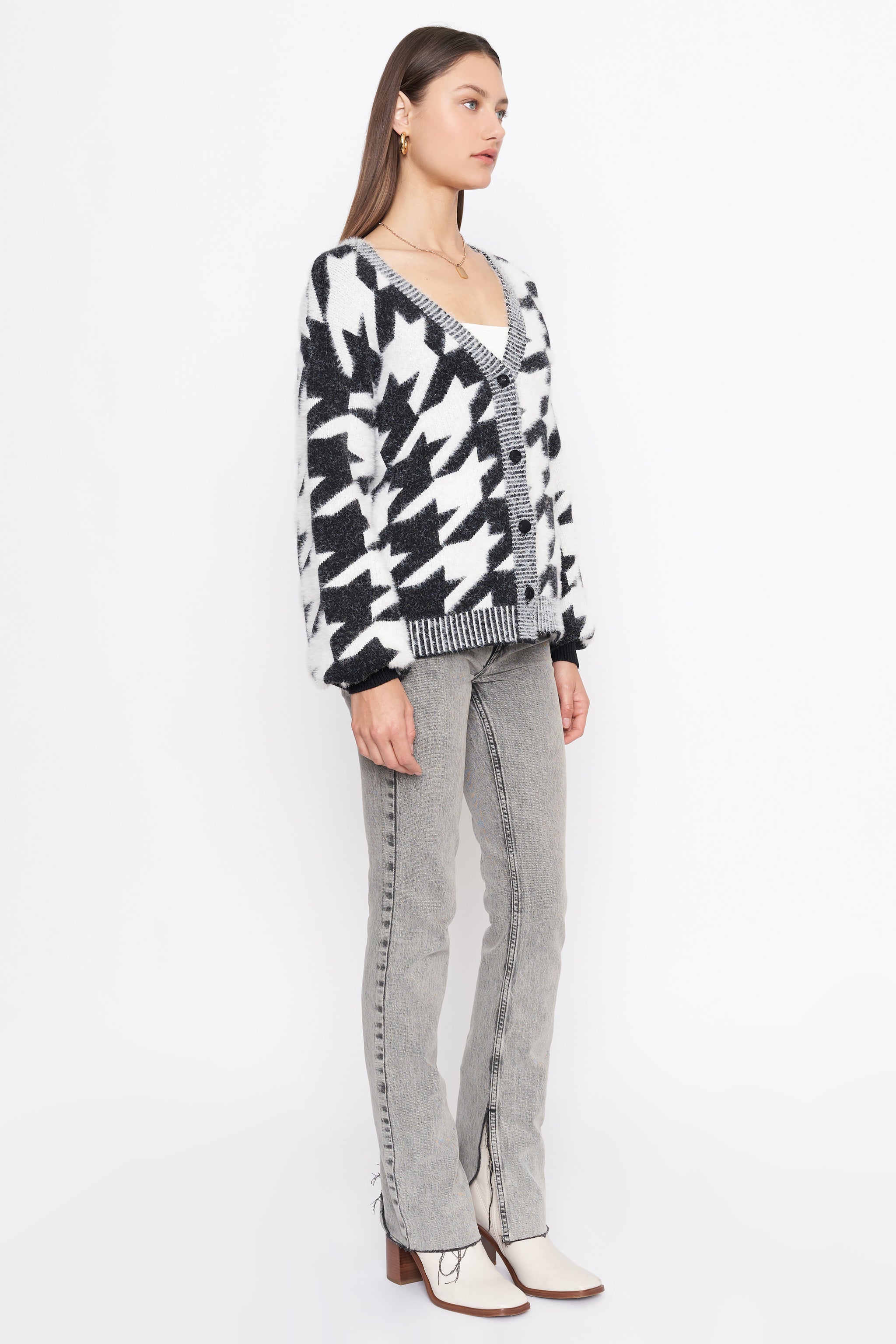 4SI3NNA | ALANA CARDIGAN