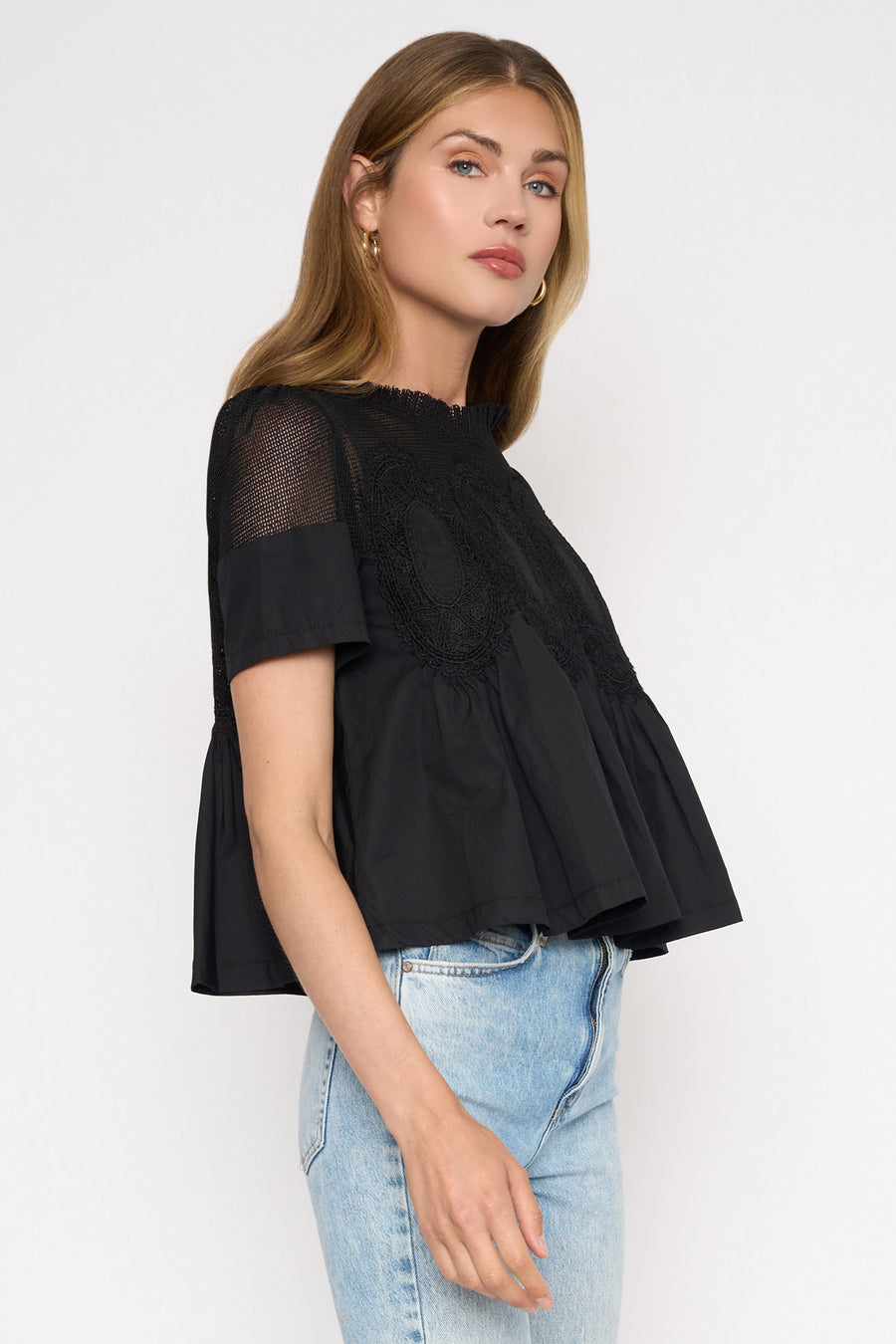 AUGUSTINE TOP