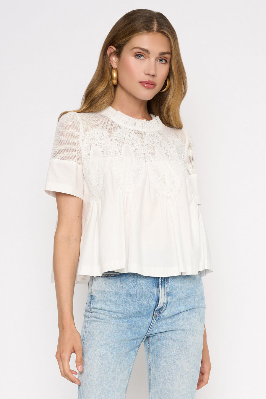 AUGUSTINE TOP