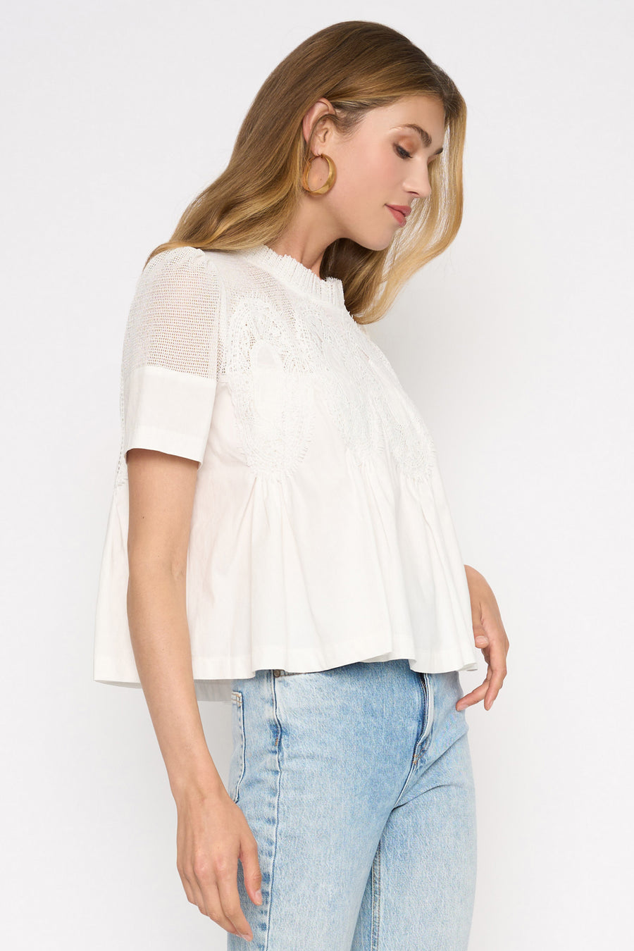 AUGUSTINE TOP