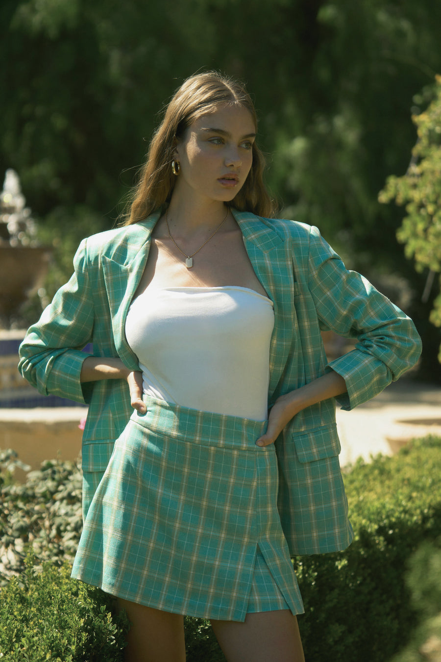 KEMPER SKORT