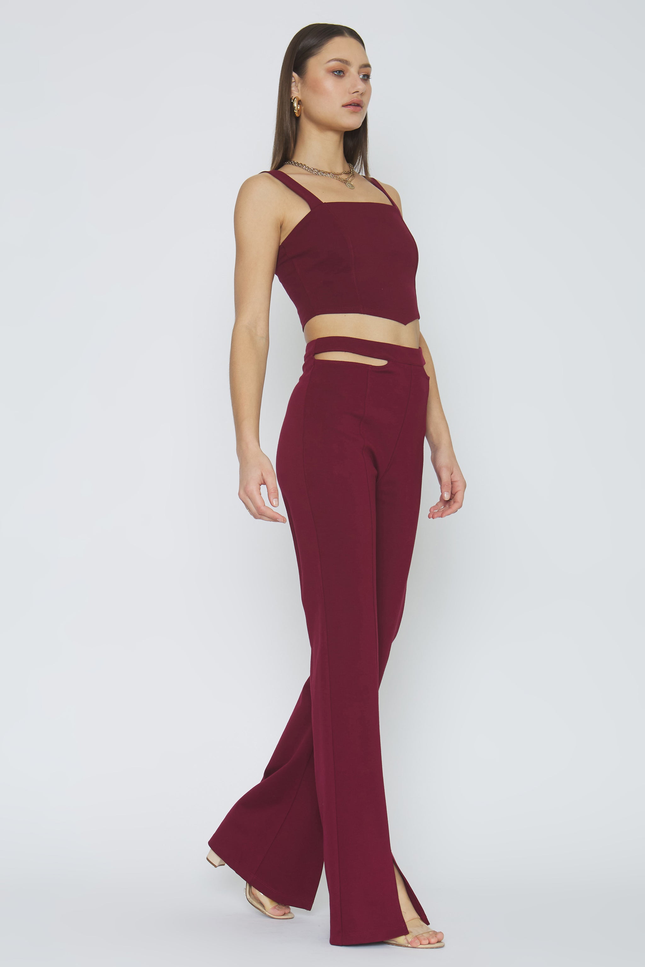 4SI3NNA | SHEENA PANTS