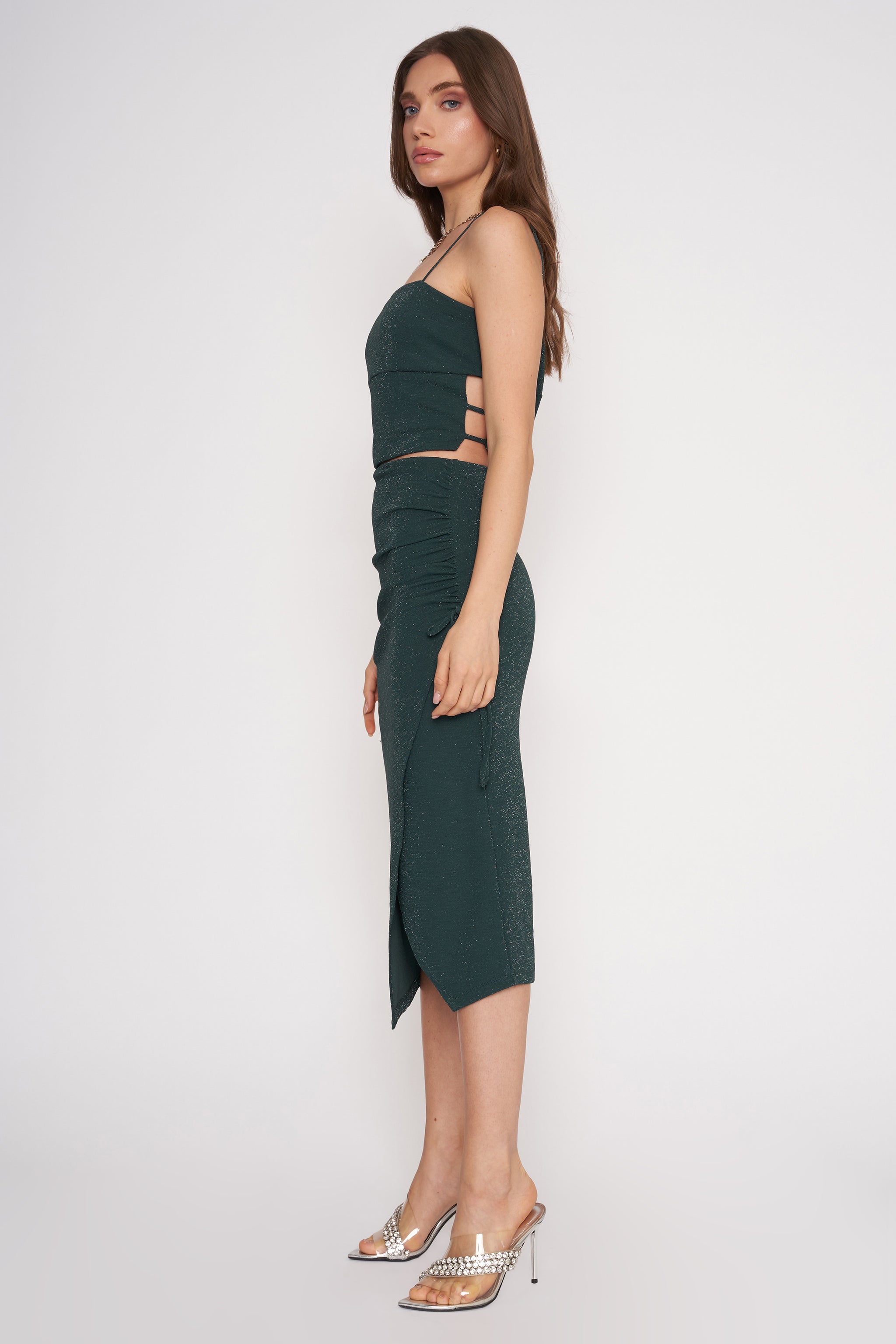 4SI3NNA | CONNIE SKIRT
