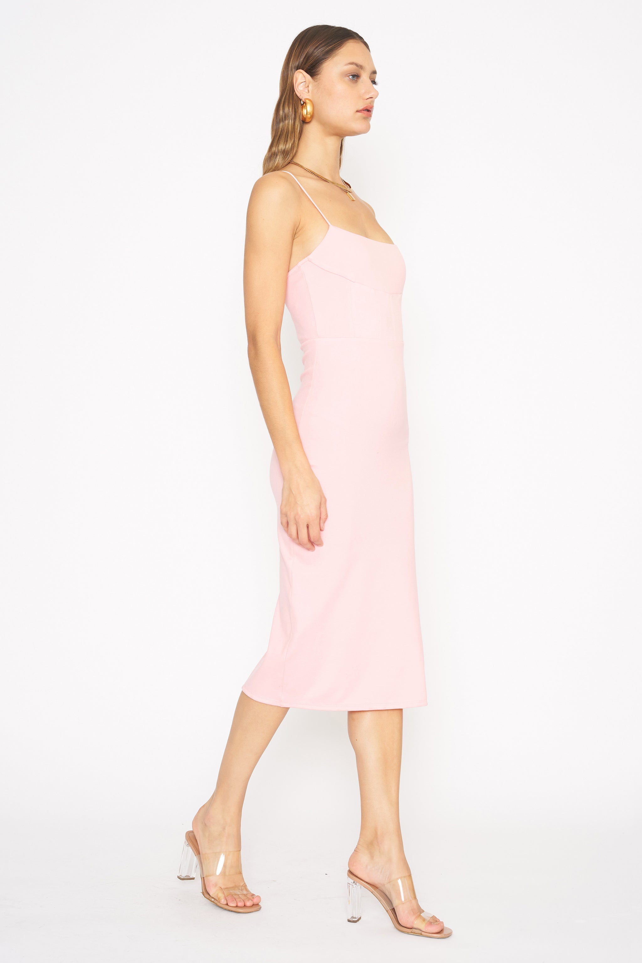 4SI3NNA | MICHAL DRESS