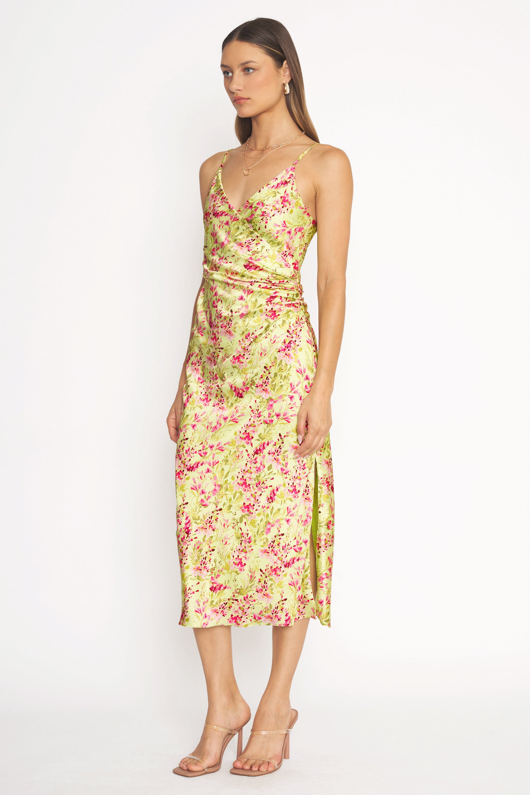 4SI3NNA | JESSIKA DRESS