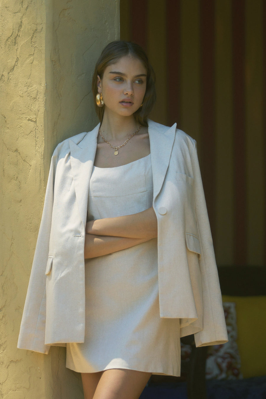 JACQUELINE BLAZER