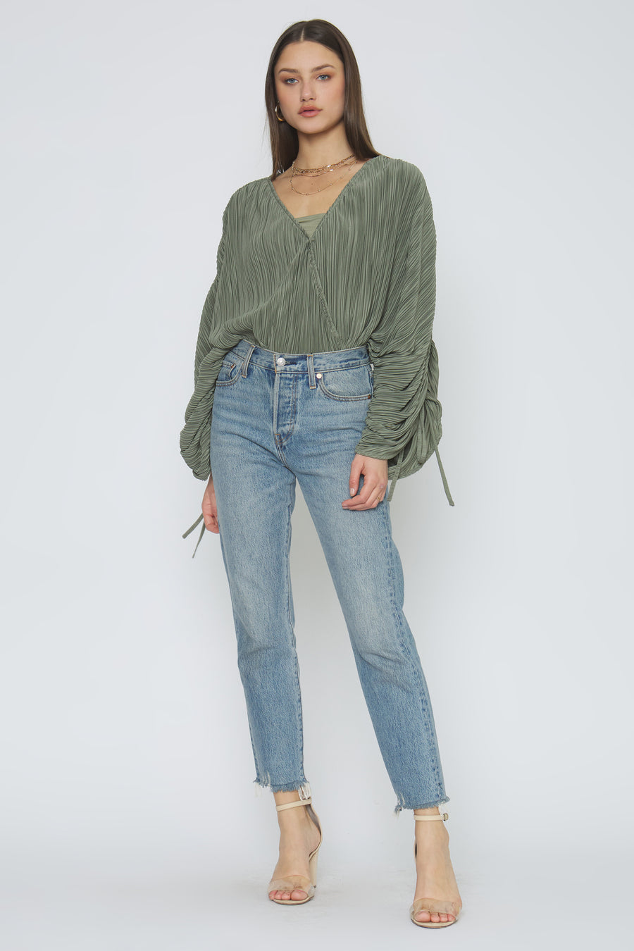 BROOKLYN BODYSUIT