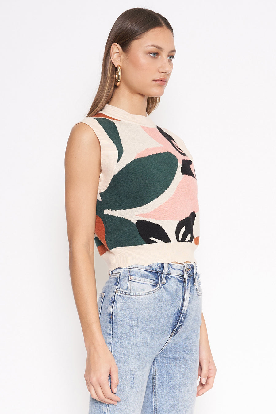 ALISA TOP