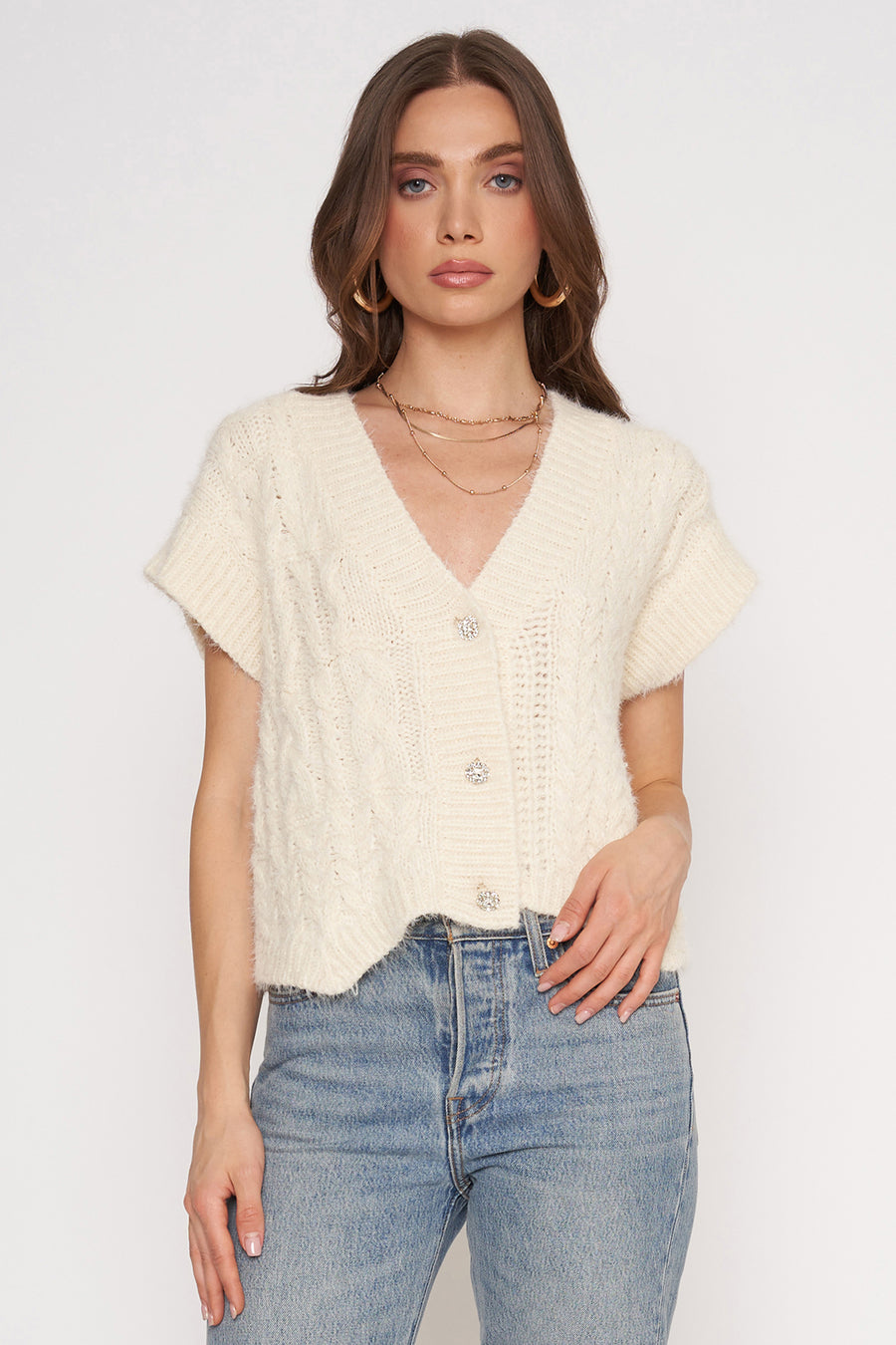 MACEY VEST